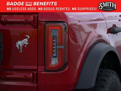 New 2026 Ford Bronco Badlands AWD/4WD image 24