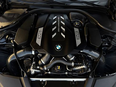 Used 2021 BMW M550i xDrive w/ Premium Package AWD/4WD image 44