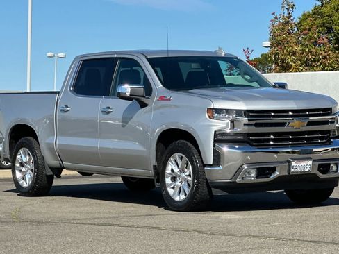 Used 2021 Chevrolet Silverado 1500 LTZ image 5