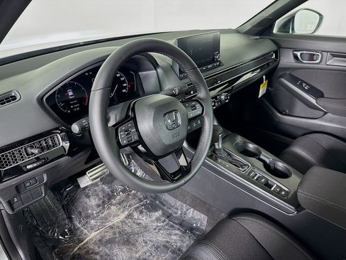 New 2026 Honda Civic Sport image 8