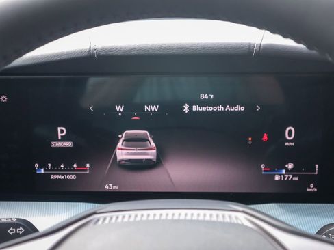 New 2025 Nissan Murano SL w/ Cargo Package image 12