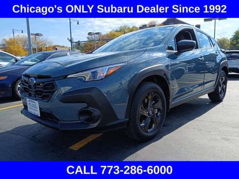 Certified 2025 Subaru Crosstrek 2.0i w/ Convenience Package #1 image 6