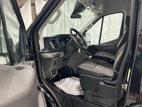 Used 2025 Ford Transit 350 XLT AWD/4WD image 10