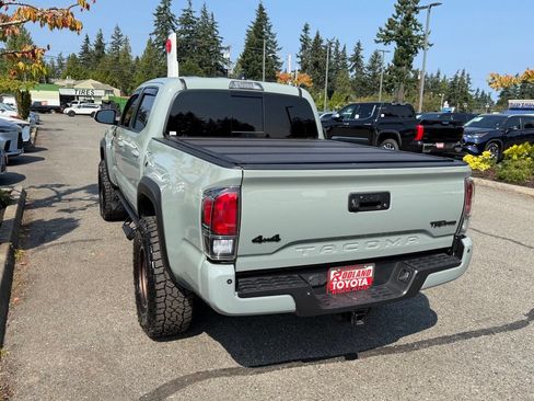 Used 2021 Toyota Tacoma TRD Pro AWD/4WD image 11