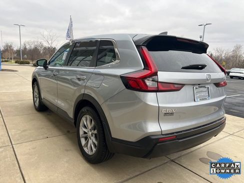 Certified 2023 Honda CR-V EX-L image 10