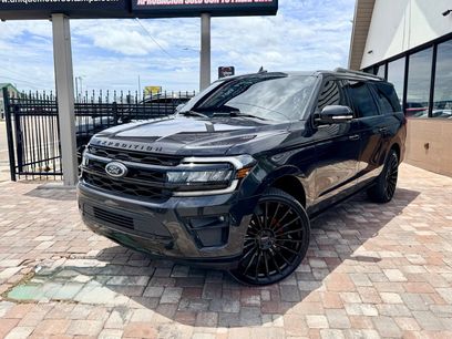 Used 2022 Ford Expedition Max Limited