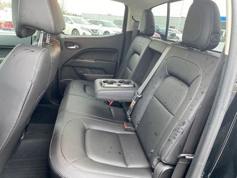 Certified 2022 Chevrolet Colorado LT w/ Luxury Package image 18