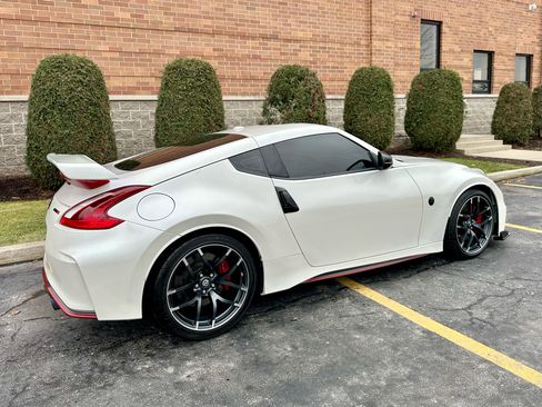 Used 2019 Nissan 370Z NISMO image 38