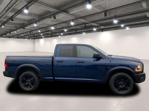 Used 2020 RAM 1500 Classic Warlock w/ Electronics Group image 8