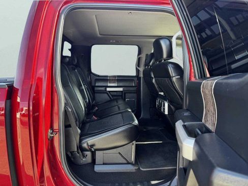 Used 2019 Ford F350 Lariat w/ Lariat Ultimate Package image 41