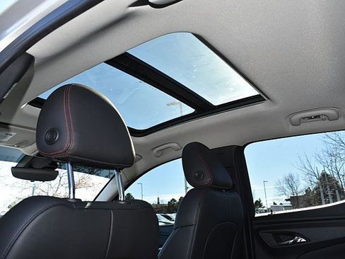 Used 2023 Chevrolet Bolt EUV Premier w/ Sun & Sound Package image 17