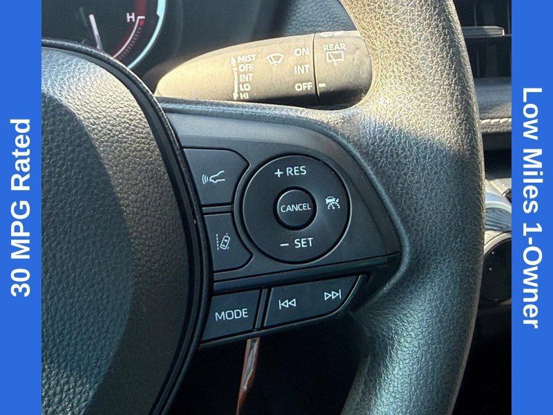 Used 2023 Toyota RAV4 LE FWD image 21