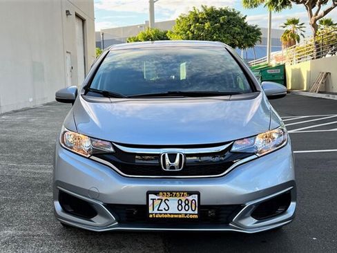 Used 2020 Honda Fit LX image 8