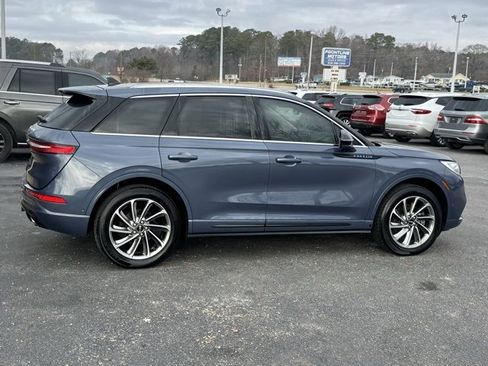 Used 2022 Lincoln Corsair Grand Touring w/ Elements Technology Bundle image 7