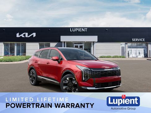 New 2026 Kia Sportage SX image 1