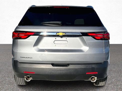 Used 2023 Chevrolet Traverse LS w/ Safety Package image 6