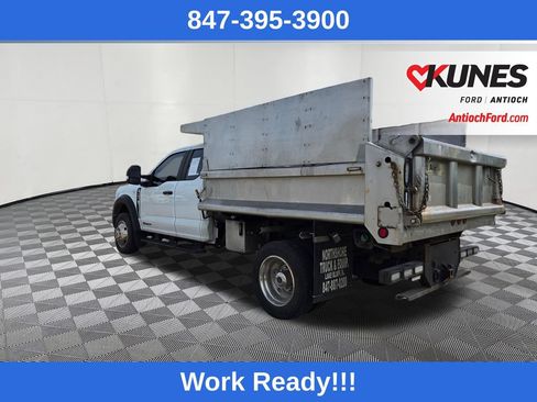 Used 2023 Ford F450 XL w/ Snow Plow Prep Package AWD/4WD image 21