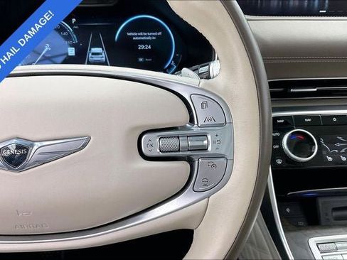 Used 2023 Genesis GV80 3.5T w/ Prestige Matte Package AWD/4WD image 24