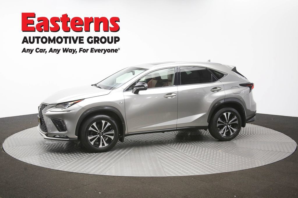 Used 2018 Lexus NX 300 F Sport AWD/4WD image 56