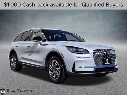 New 2025 Lincoln Corsair AWD