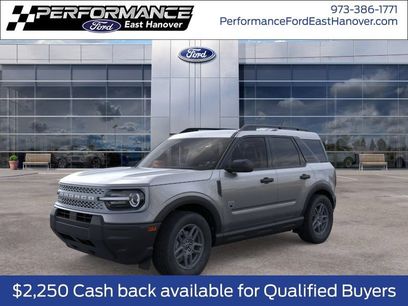 New 2026 Ford Bronco Sport Big Bend