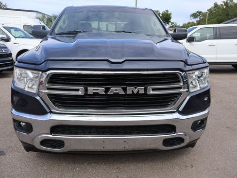 Used 2019 RAM 1500 Big Horn RWD image 2