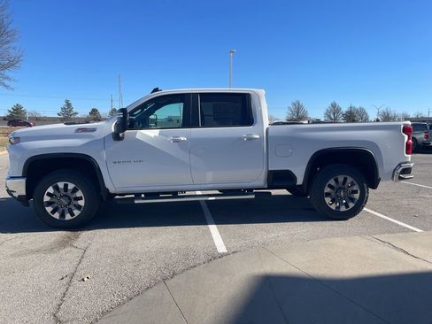 New 2026 Chevrolet Silverado 2500 LT w/ All Star Edition image 6
