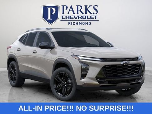 New 2026 Chevrolet Trax ACTIV FWD image 2