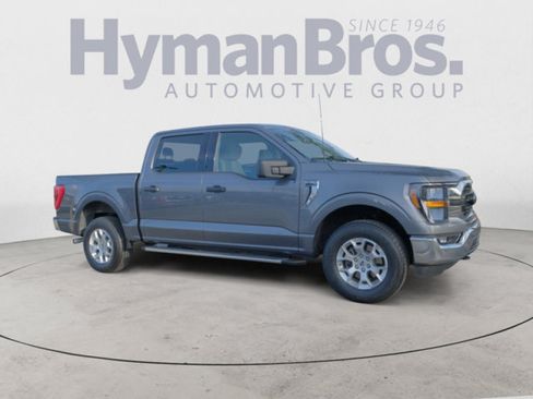 Used 2023 Ford F150 XLT w/ Equipment Group 301A Mid AWD/4WD image 1