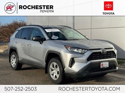 Used 2021 Toyota RAV4 LE w/ Carpet Mat Package (TMS)