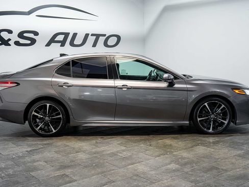 Used 2018 Toyota Camry XSE w/ Driver Assist Package FWD image 8