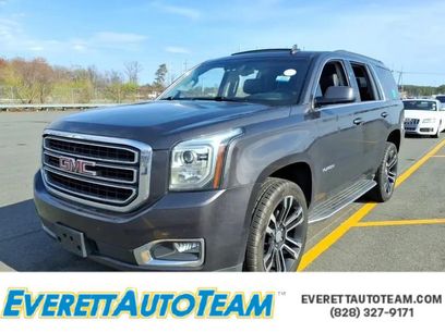 Used 2018 GMC Yukon SLT