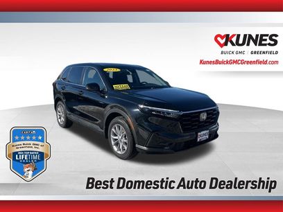 Used 2023 Honda CR-V EX