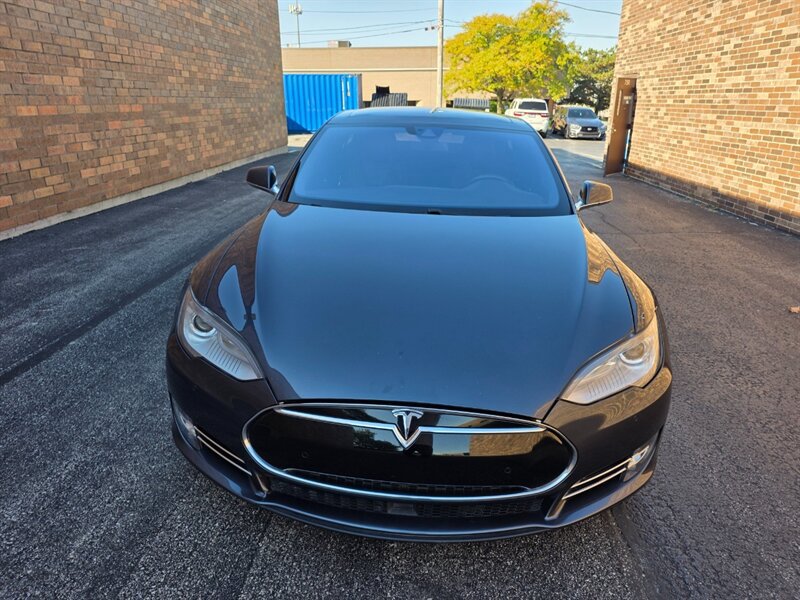 Used 2015 Tesla Model S P85D AWD/4WD image 7