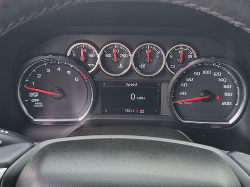 Used 2021 Chevrolet Tahoe Z71 image 19