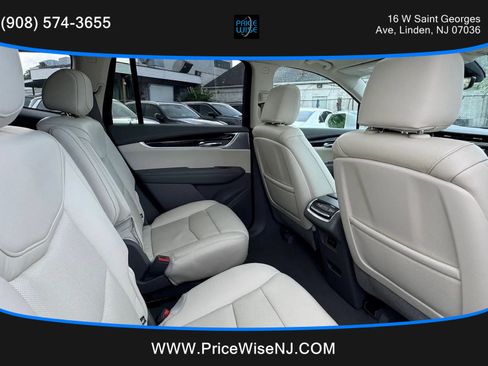 Used 2020 Cadillac XT6 Premium Luxury image 22