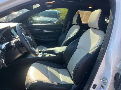 Used 2023 INFINITI QX55 Luxe w/ Cargo Package AWD/4WD image 26
