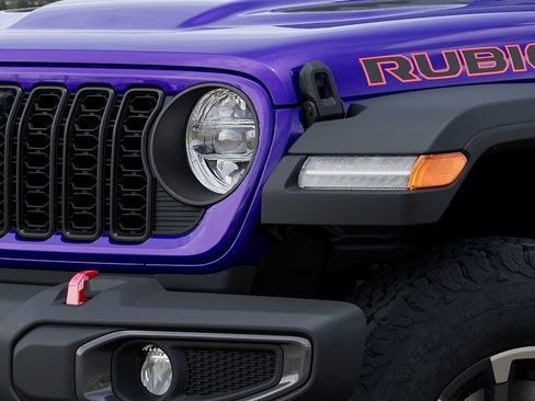 New 2026 Jeep Wrangler Unlimited Rubicon w/ Technology Group AWD/4WD image 10