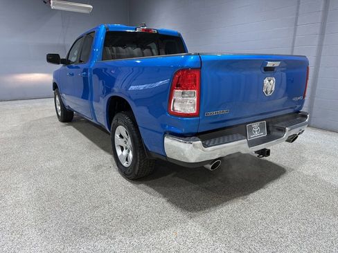 Used 2020 RAM 1500 Big Horn AWD/4WD image 6