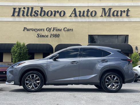 Used 2017 Lexus NX 200t F Sport image 3