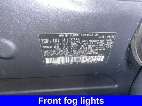 Used 2025 Subaru Ascent Limited image 28