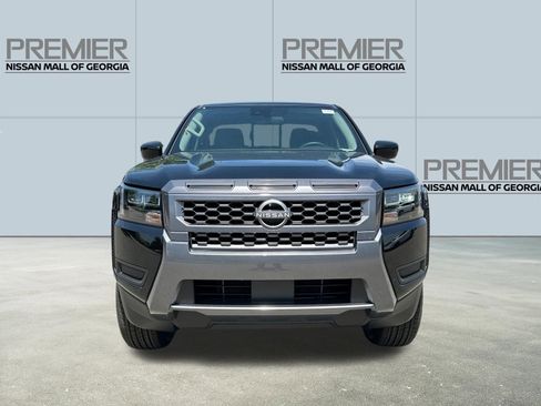 New 2026 Nissan Frontier SV w/ Tow Package RWD image 2