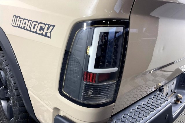 Used 2019 RAM 1500 Warlock w/ Electronics Group RWD image 20