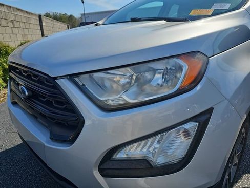 Used 2019 Ford EcoSport S image 29