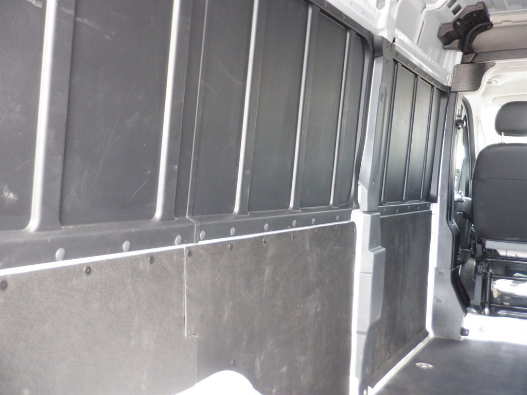 Used 2025 RAM ProMaster 3500 w/ Convenience Group FWD image 6
