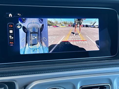 New 2025 Mercedes-Benz G 580 w/ EQ Technology image 22