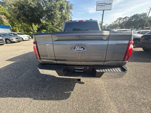 Used 2024 Ford F150 Lariat w/ Bed Utility Package AWD/4WD image 6