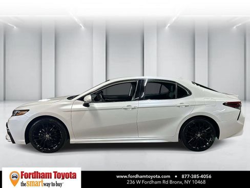 Certified 2024 Toyota Camry XSE FWD image 4