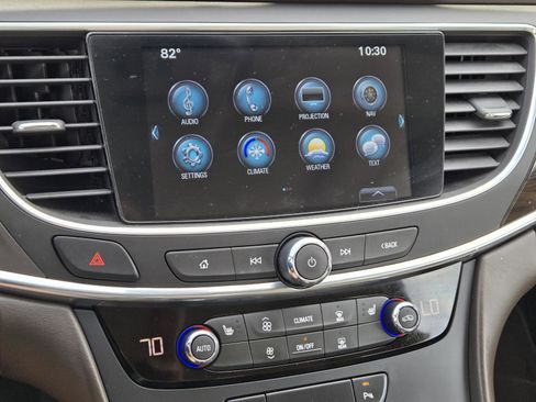Used 2017 Buick LaCrosse Essence w/ Sun and Shade Package FWD image 23