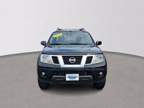 Used 2016 Nissan Frontier PRO-4X w/ Pro-4x Luxury Package AWD/4WD image 2